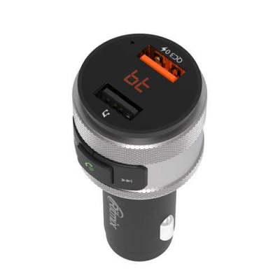 FM-трансмиттер Ritmix FMT-A707