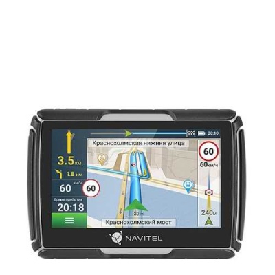 GPS-Навигатор Navitel G550 Moto