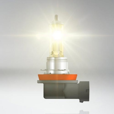 Комплект галогенных ламп H11 Osram Fog Breaker +60% 12V 55W (64211FBR-HCB)