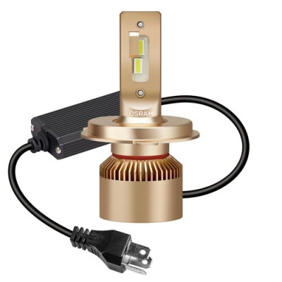 Комплект светодиодных ламп H4 Osram LEDriving HL 6000K (64193DWS)