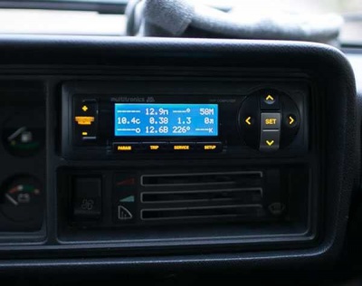 Бортовой компьютер Multitronics SL-50V