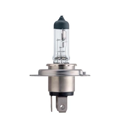 Комплект галогенных ламп H4 Philips Vision Plus +60% 12V 60/55W (12342VPS2)