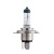 Комплект галогенных ламп H4 Philips Vision Plus +60% 12V 60/55W (12342VPS2)