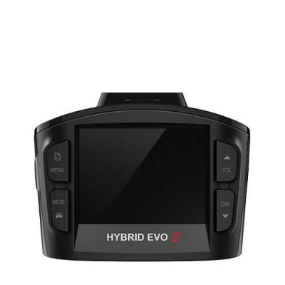 Видеорегистратор с радар-детектором SilverStone F1 HYBRID EVO S