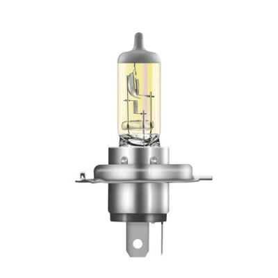 Комплект галогенных ламп H4 Osram Allseason Super +30% 12V 60/55W (64193ALS-HCB)