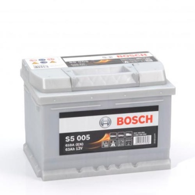 Аккумулятор Bosch S5 563 400 061