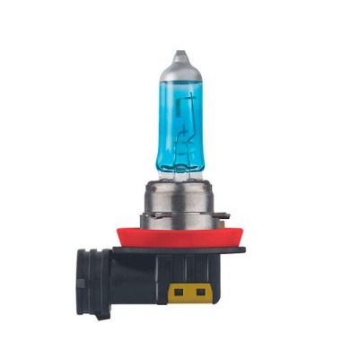 Галогенная лампа H11 Philips White Vision Ultra 12V 55W (12362WVUB1)