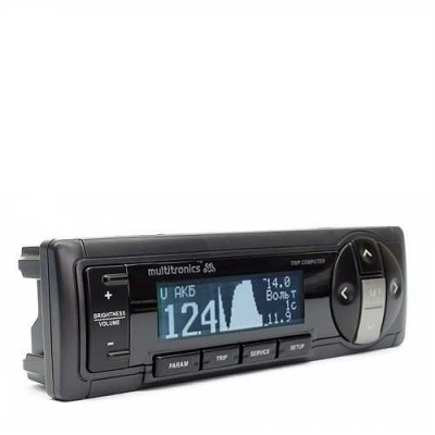 Бортовой компьютер Multitronics SL-50V