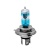 Комплект галогенных ламп H4 MTF Argentum +80% 4000K 12V 60/55W (H8A1204)
