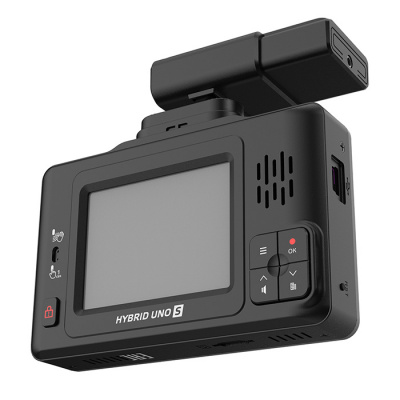 Видеорегистратор с радар-детектором SilverStone F1 HYBRID UNO S Magnet