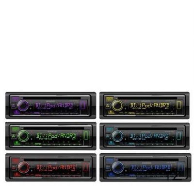 Автомагнитола Kenwood KDC-BT530U