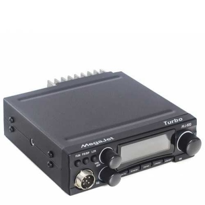 Автомобильная радиостанция MegaJet MJ-600 Turbo
