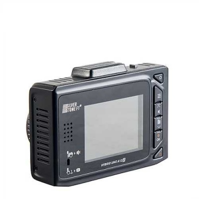 Видеорегистратор с радар-детектором SilverStone F1 HYBRID UNO A12 Z Wi-Fi