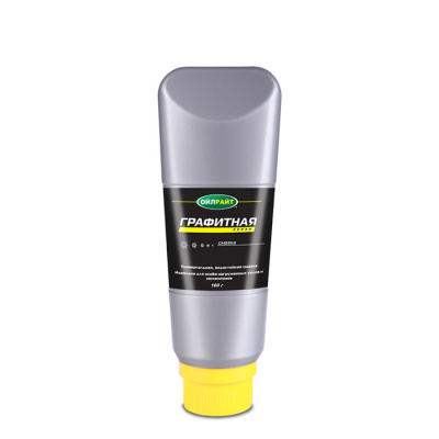 Смазка графитная OilRight (160г)