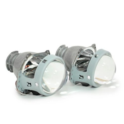 Би-ксеноновая линза Hella 3R (3")