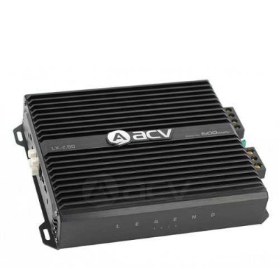 Усилитель мощности ACV LX-2.80