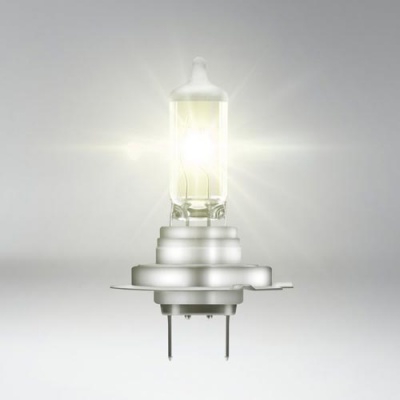 Комплект галогенных ламп H7 Osram Allseason +30% 12V 55W (64210ALL-HCB)