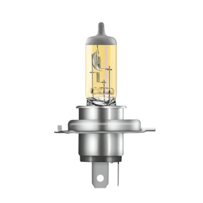 Комплект галогенных ламп H4 Osram Fog Breaker +60% 12V 60/55W (62193FBR-HCB)