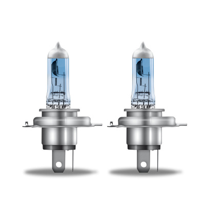 Комплект галогенных ламп H4 Osram Cool Blue Intense +100% (Next Gen) 12V 60/55W (64193CBN-HCB)