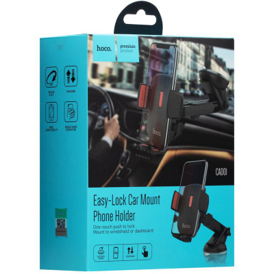 Держатель для телефона HOCO CAD01