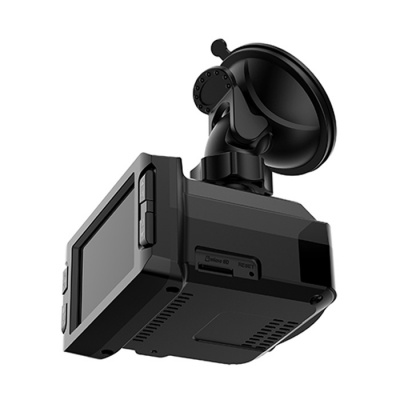 Видеорегистратор с радар-детектором Sho-Me Combo Vision Signature