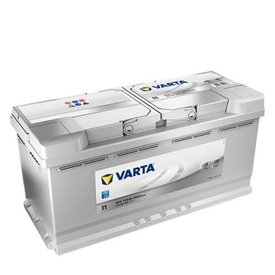 Varta Silver Dynamic 610 402 092