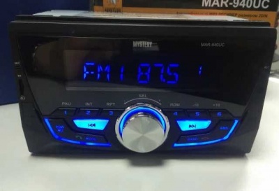 Автомагнитола Mystery MAR-940UC