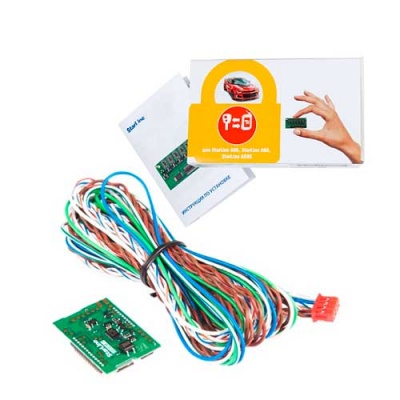 Комплектация StarLine 2CAN+2LIN Мастер