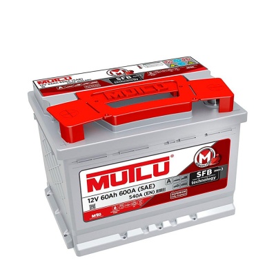 Аккумулятор Mutlu SFB 56055 Ser.3 (60 А/ч | П/п)