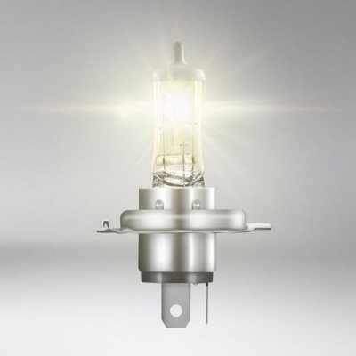 Комплект галогенных ламп H4 Osram Allseason Super +30% 12V 60/55W (64193ALS-HCB)