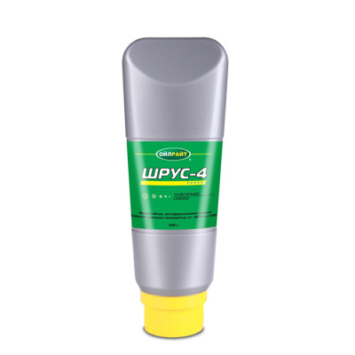 Смазка Шрус-4 OILRIGHT, пластичная (160г)