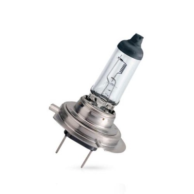 Галогенная лампа H7 Philips Master Duty +130% 24V 70W (13972MDC1)