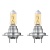 Комплект галогенных ламп H7 Osram Fog Breaker +60% 12V 55W (62210FBR-HCB)