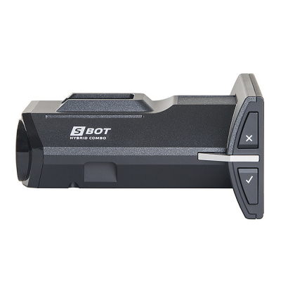 Видеорегистратор с радар-детектором SilverStone F1 HYBRID S-BOT