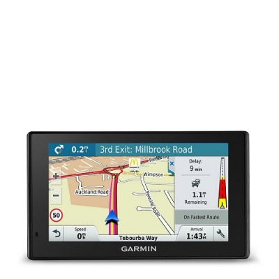 GPS-Навигатор Garmin DriveAssist 50 RUS LMT