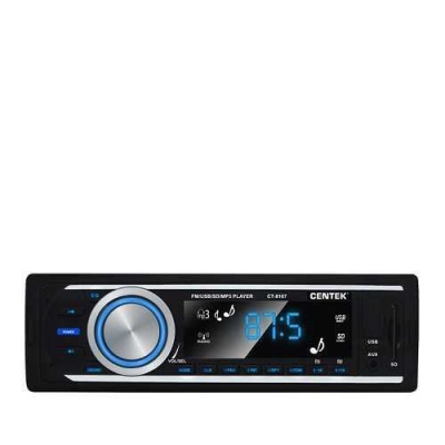 Автомагнитола Centek CT-8107