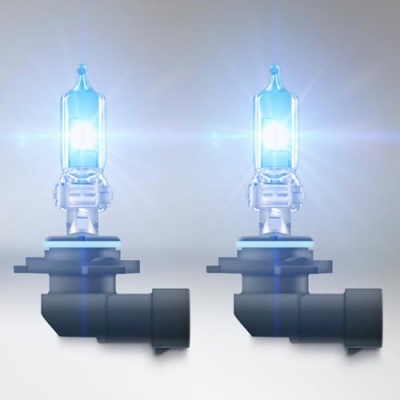 Комплект галогенных ламп HB3 Osram Cool Blue Intense +20% 12V 60W (9005CBI-HCB)