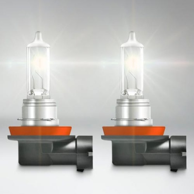 Комплект галогенных ламп H11 Osram Ultra Life 12V 55W (64211ULT-HCB)