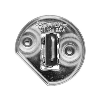 Комплект галогенных ламп H1 MTF Titanium 4400K 12V 55W (HTN1201)