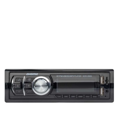 Автомагнитола Digma DCR-350R