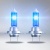 Комплект галогенных ламп H7 Osram Cool Blue Boost +50% 12V 80W (62210CBB-HCB)