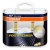 Комплект галогенных ламп H7 Osram Fog Breaker +60% 12V 55W (62210FBR-HCB)