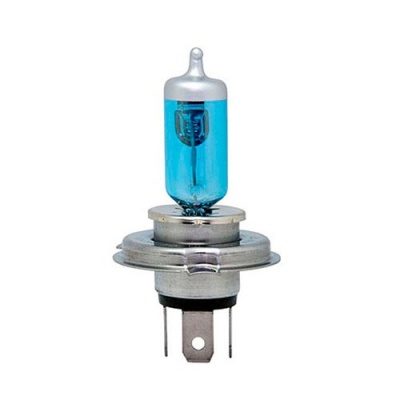 Комплект галогенных ламп H4 MTF Vanadium 5000K 12V 60/55W (HVN1204)
