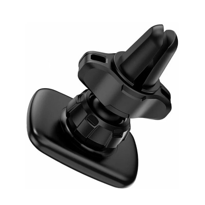 Магнитный держатель Hoco CA65 Черный