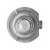 Комплект галогенных ламп H7 MTF Argentum +80% 4000K 12V 55W (H8A1207)