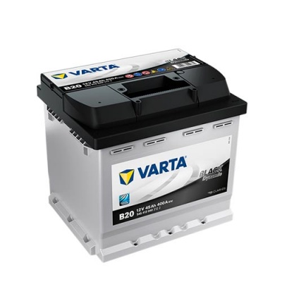 Varta Black Dynamic 545 413 040