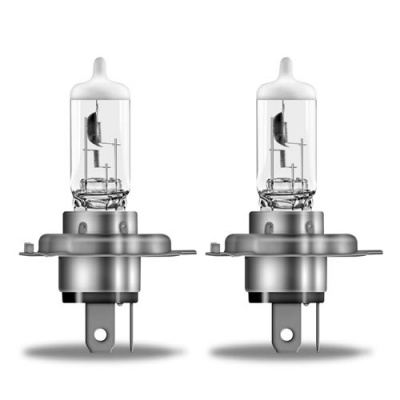 Галогенная лампа H4 Osram Ultra Life 12V 60/55W (64193ULT-01B)