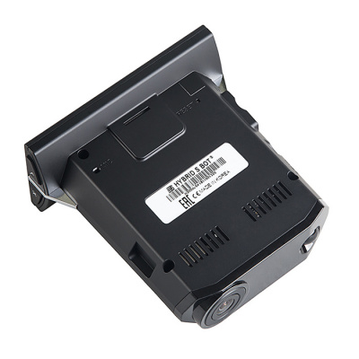 Видеорегистратор с радар-детектором SilverStone F1 HYBRID S-BOT