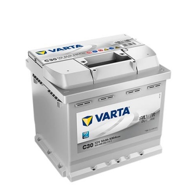 Varta Silver Dynamic 554 400 053