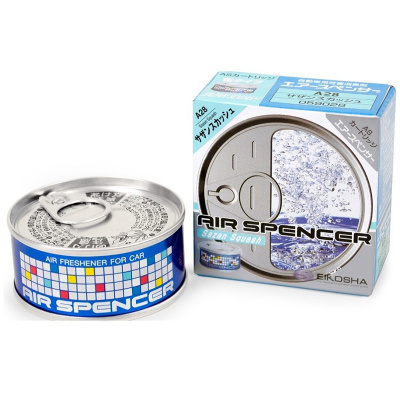 Ароматизатор Eikosha Air Spencer A-28 (Sazan Squash / Цитрусовый коктейль)